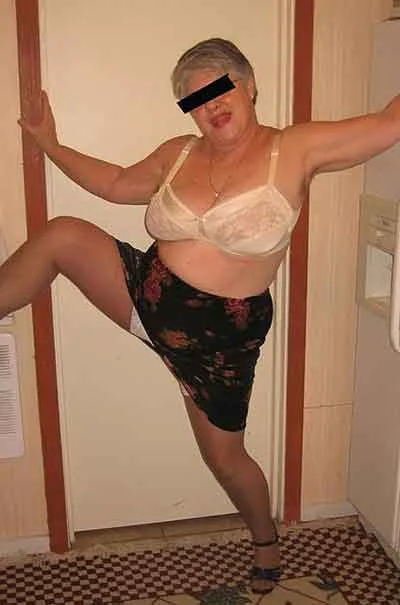 Margareta, 55 år