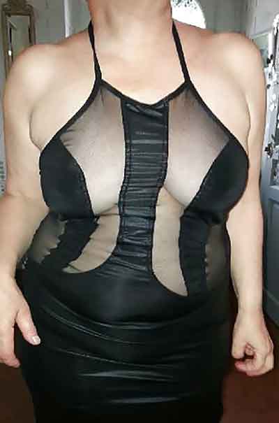 Cecilia, 52 år
