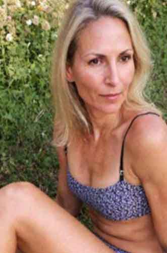 Kristina, 45 år