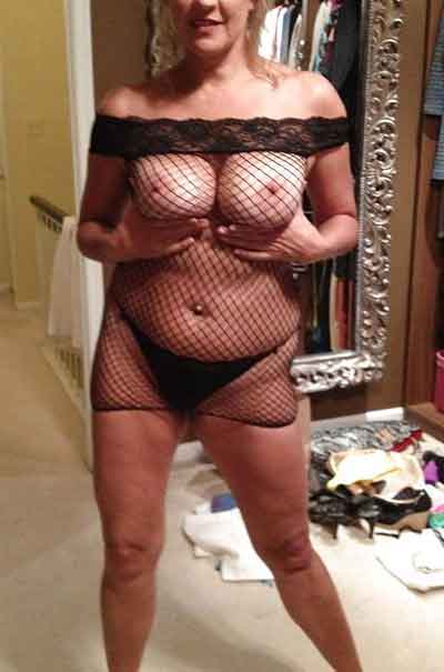 Christina, 38 år