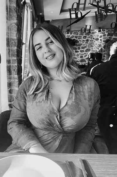 Hanna, 32 år